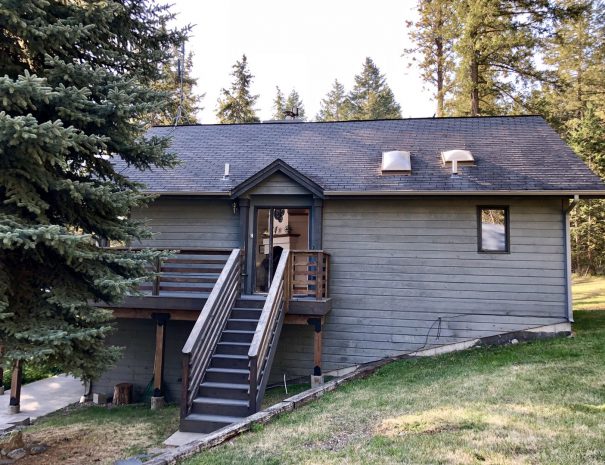Great location with Privacy
